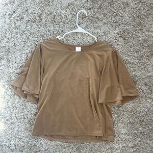 H&M Tan Women's Blouse